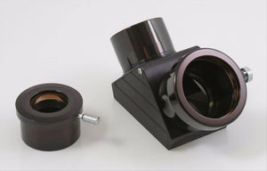 2" Amici-Prism con 2" nosepiece e clamp Accessorio Ottico