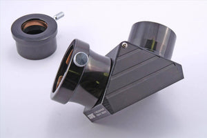 2" Amici-Prism con 2" nosepiece e clamp Accessorio Ottico