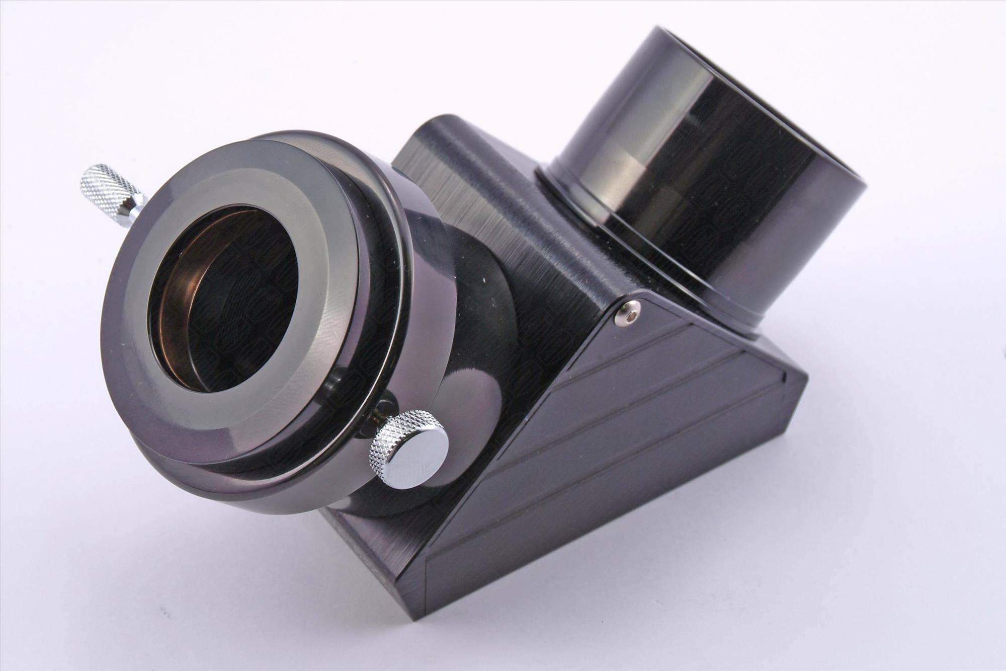 2" Amici-Prism con 2" nosepiece e clamp Accessorio Ottico