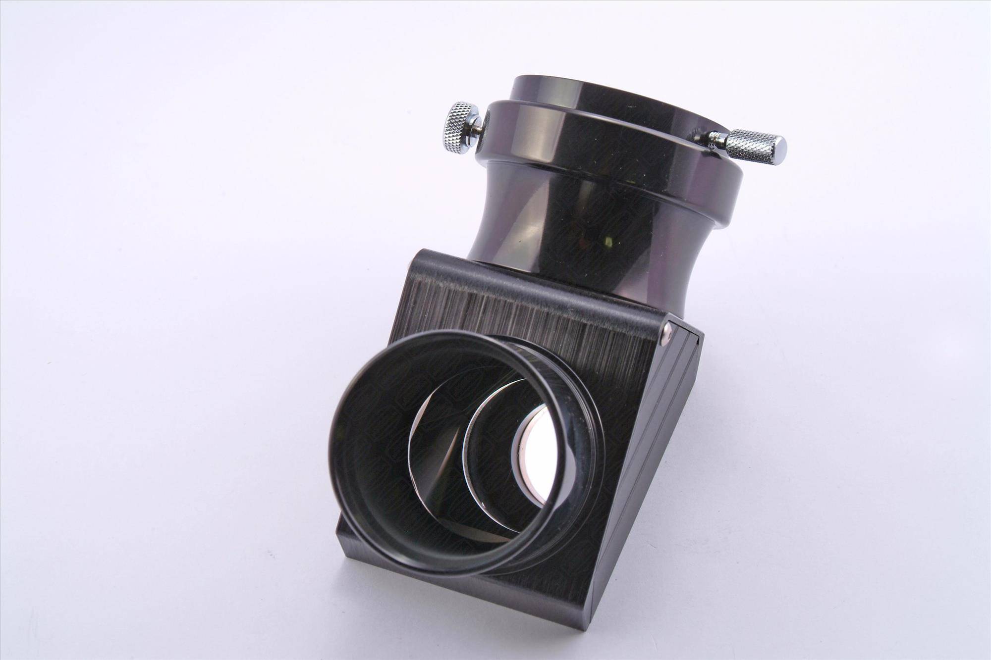 2" Amici-Prism con 2" nosepiece e clamp Accessorio Ottico
