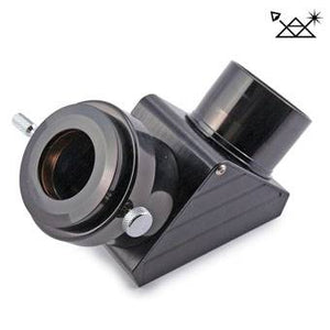 2" Amici-Prism con 2" nosepiece e clamp Accessorio Ottico