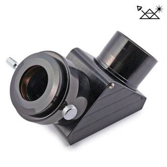 2" Amici-Prism con 2" nosepiece e clamp Accessorio Ottico