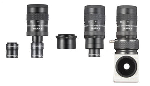 Barlow Lens Hyperion® Zoom (2.25x ) Accessorio Ottico