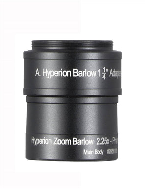 Barlow Lens Hyperion® Zoom (2.25x ) Accessorio Ottico