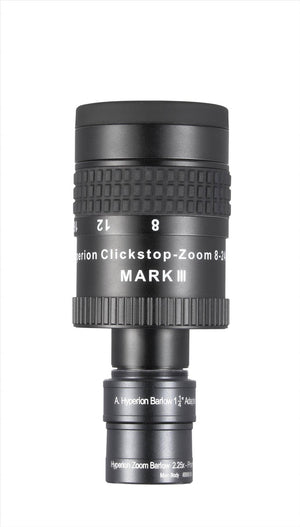 Barlow Lens Hyperion® Zoom (2.25x ) Accessorio Ottico