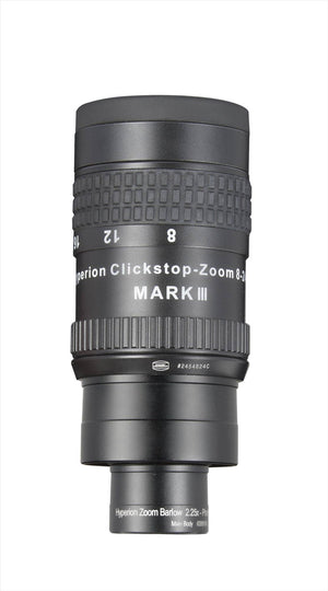 Barlow Lens Hyperion® Zoom (2.25x ) Accessorio Ottico