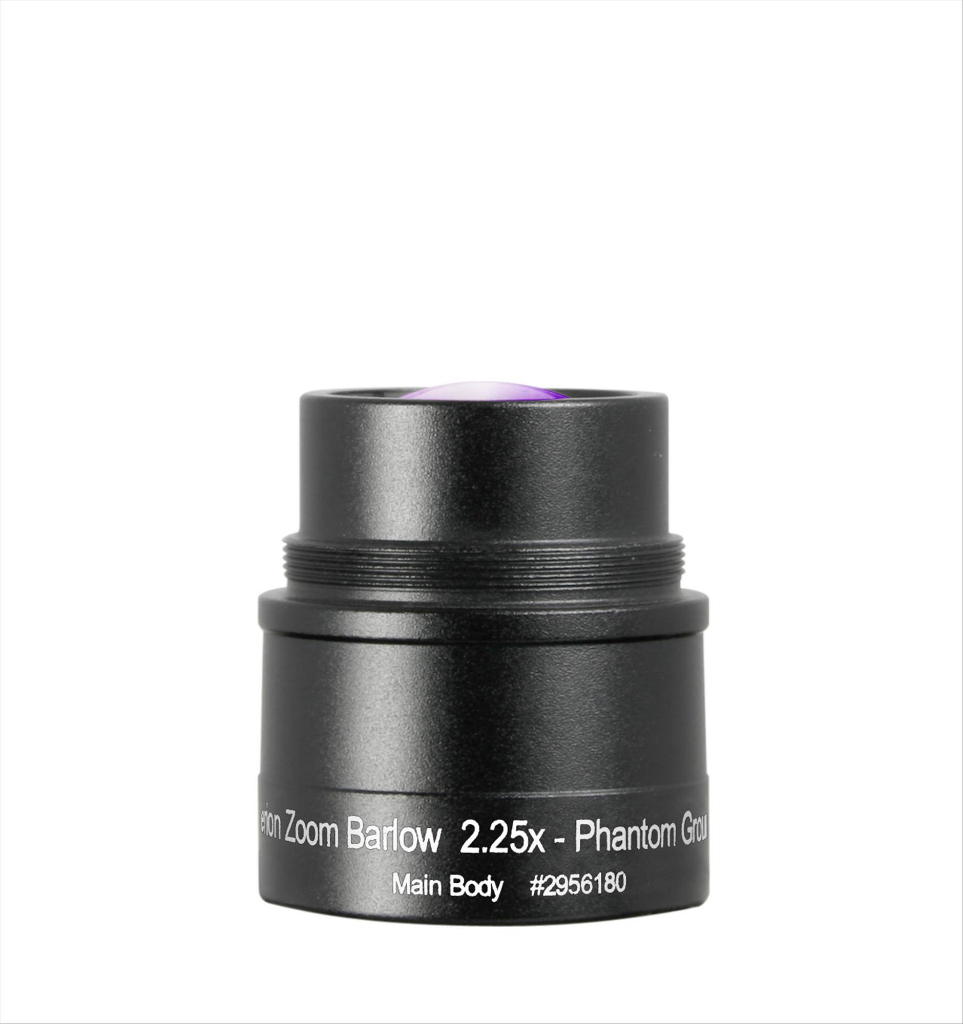 Barlow Lens Hyperion® Zoom (2.25x ) Accessorio Ottico