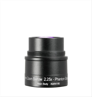 Barlow Lens Hyperion® Zoom (2.25x ) Accessorio Ottico