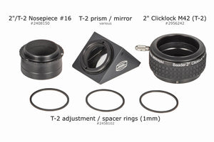 T-2 MaxBright® Mirror Diagonal Accessorio Ottico