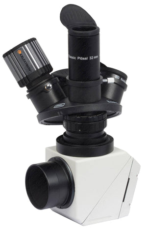 Q-Turret 4x Oculare revolver Accessorio Ottico