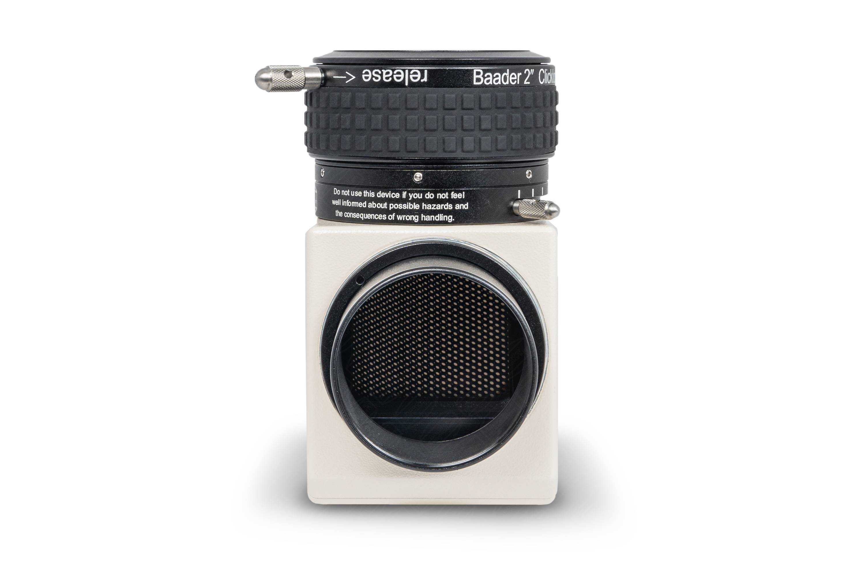Baader 2" Cool-Ceramic Safety Herschel Prism Mark II (Visuale / Photo) Filtro Solare (Luce Bianca)