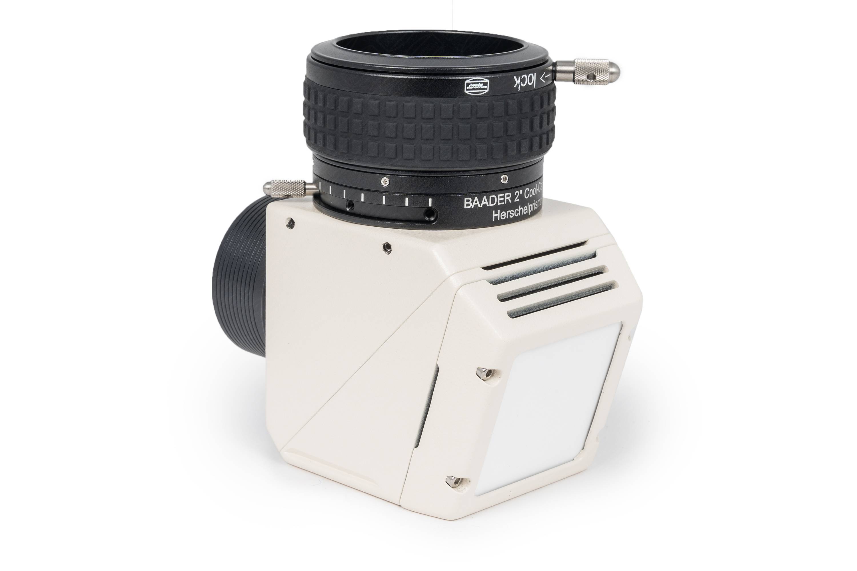 Baader 2" Cool-Ceramic Safety Herschel Prism Mark II (Visuale / Photo) Filtro Solare (Luce Bianca)