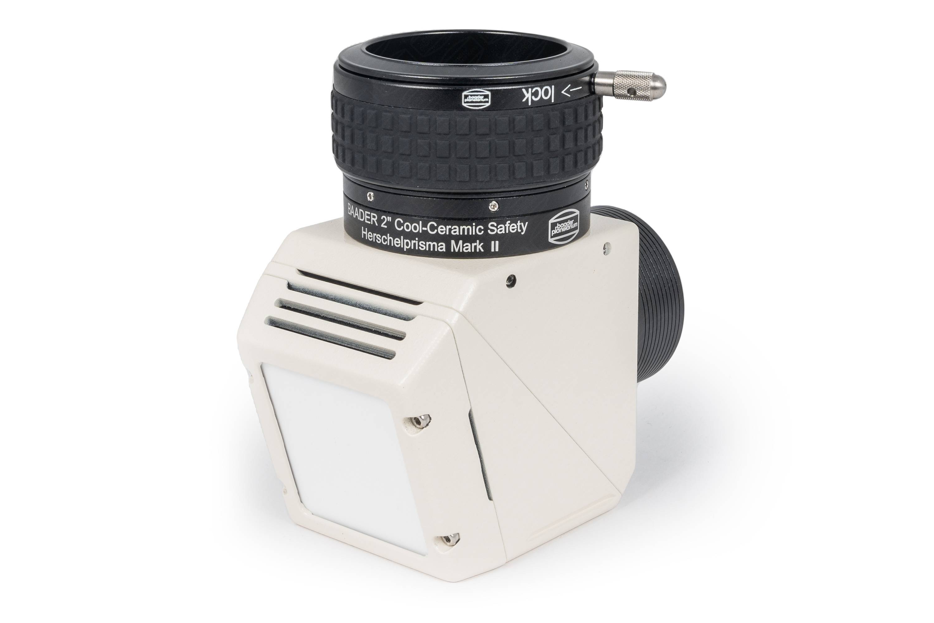 Baader 2" Cool-Ceramic Safety Herschel Prism Mark II (Visuale / Photo) Filtro Solare (Luce Bianca)