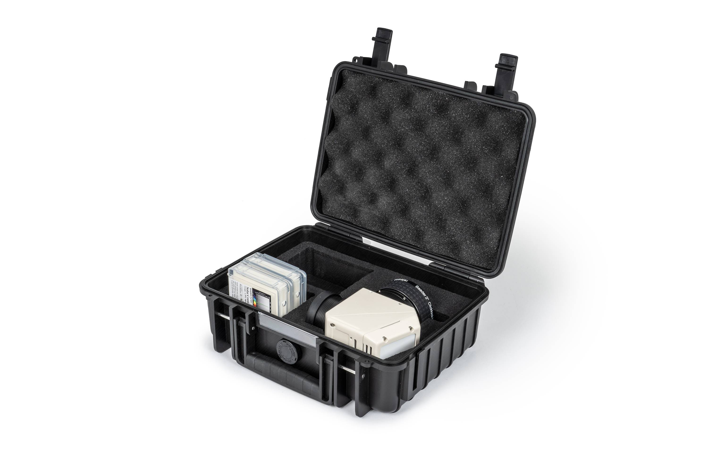 Baader 2" Cool-Ceramic Safety Herschel Prism Mark II (Visuale / Photo) Filtro Solare (Luce Bianca)
