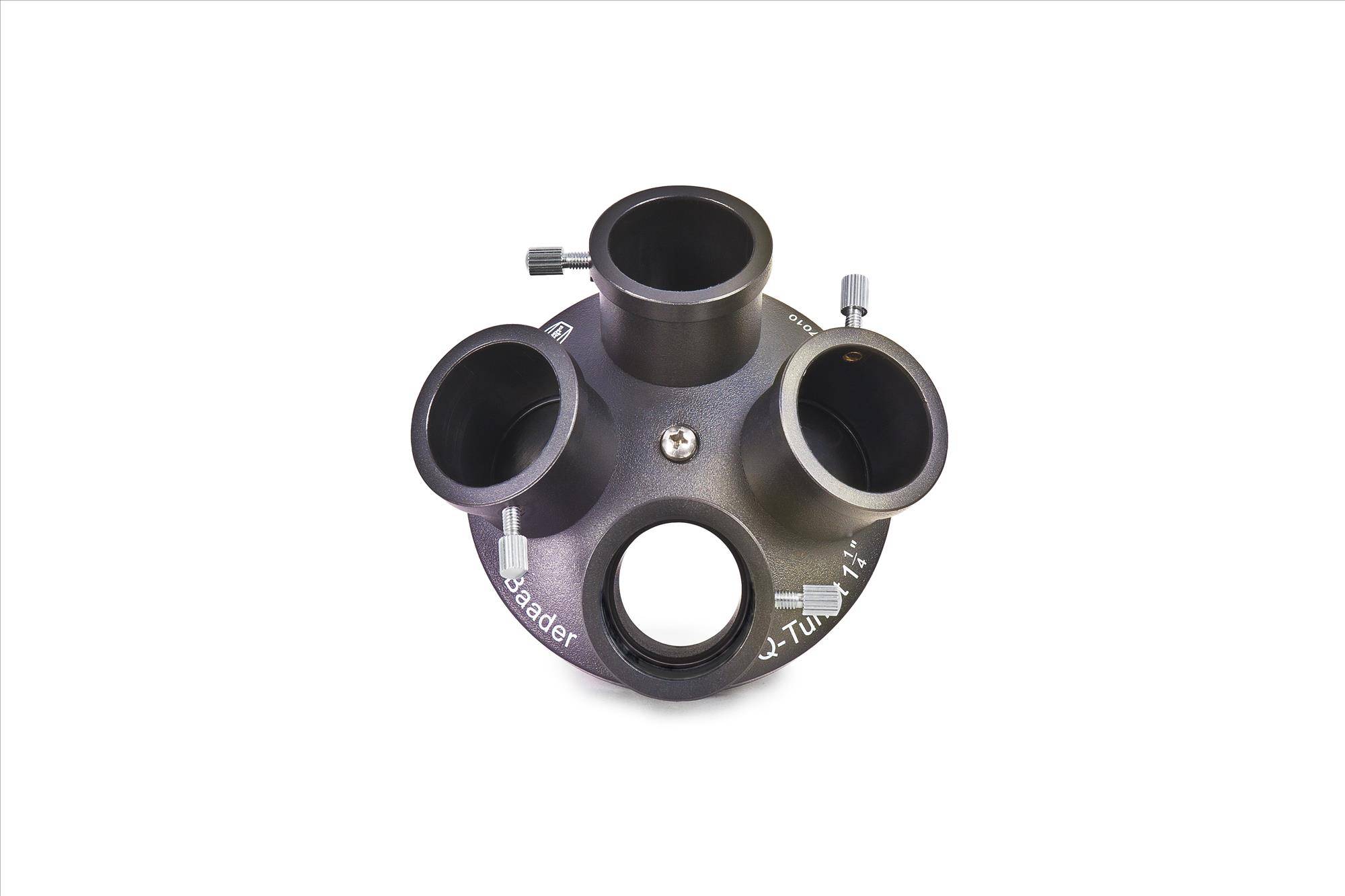 Q-Turret 4x Oculare revolver Accessorio Ottico