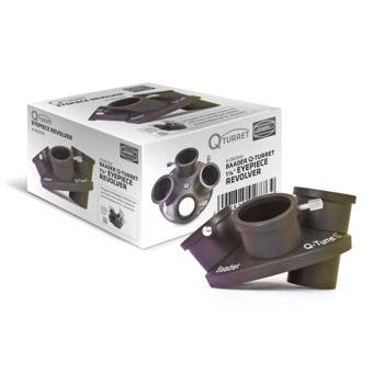 Q-Turret 4x Oculare revolver Accessorio Ottico