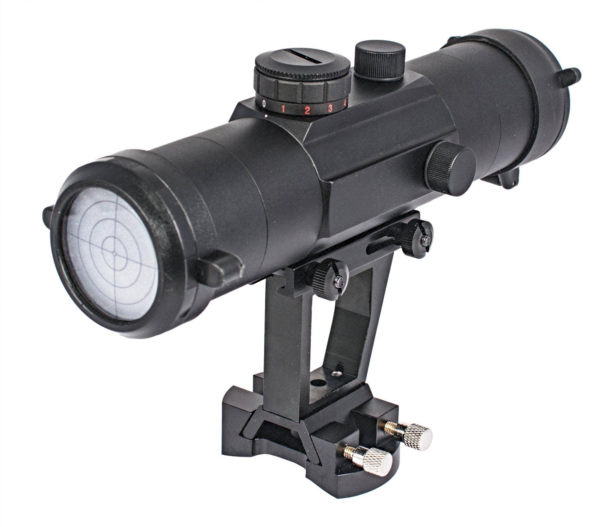 MQR Standard Base per Finderscope Mount Bases Accessorio Ottico