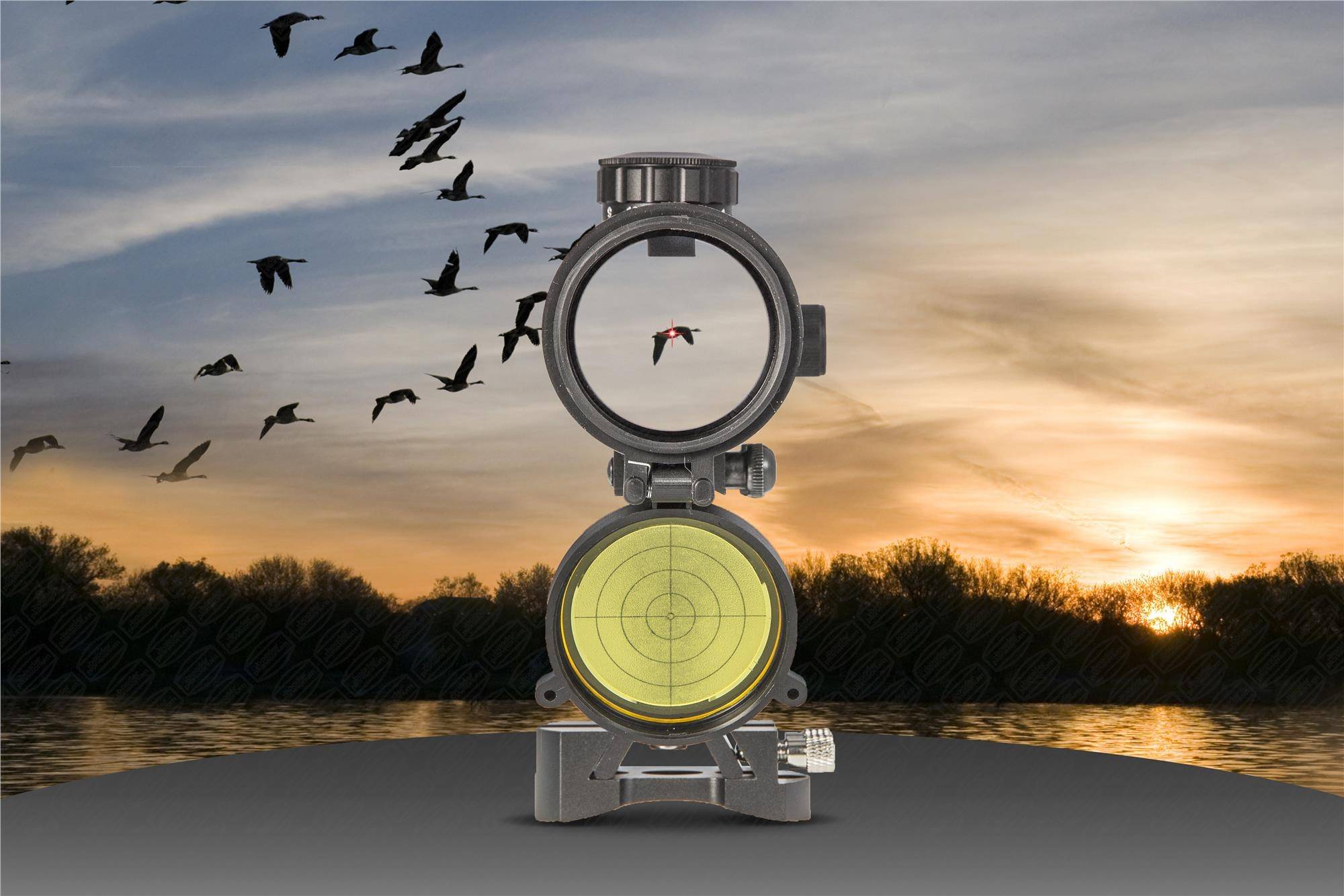 Sky Surfer V (Night & Day Design) Red-Dot-Finder Accessorio Ottico