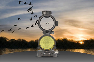 Sky Surfer V (Night & Day Design) Red-Dot-Finder Accessorio Ottico