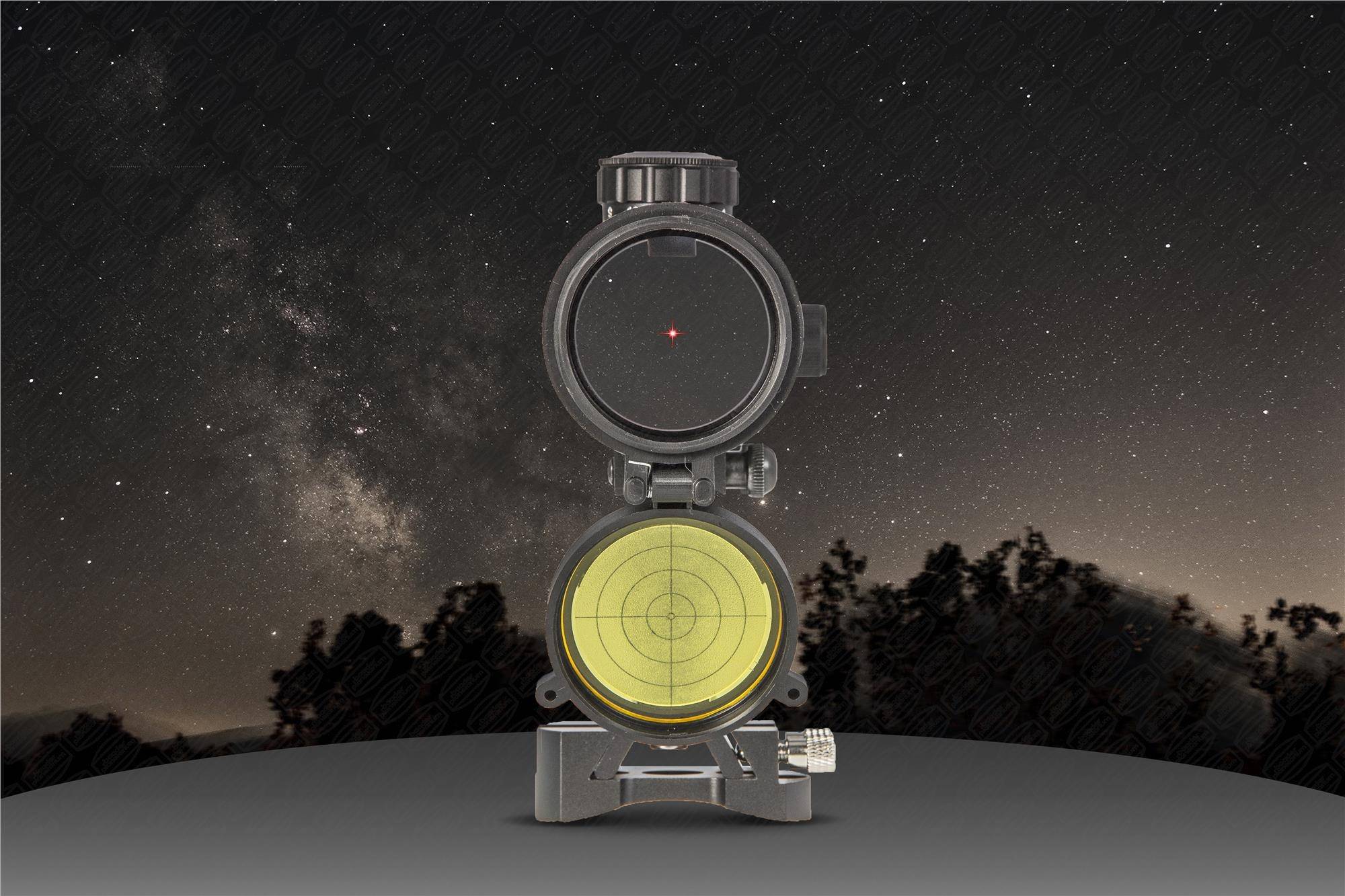 Sky Surfer V (Night & Day Design) Red-Dot-Finder Accessorio Ottico