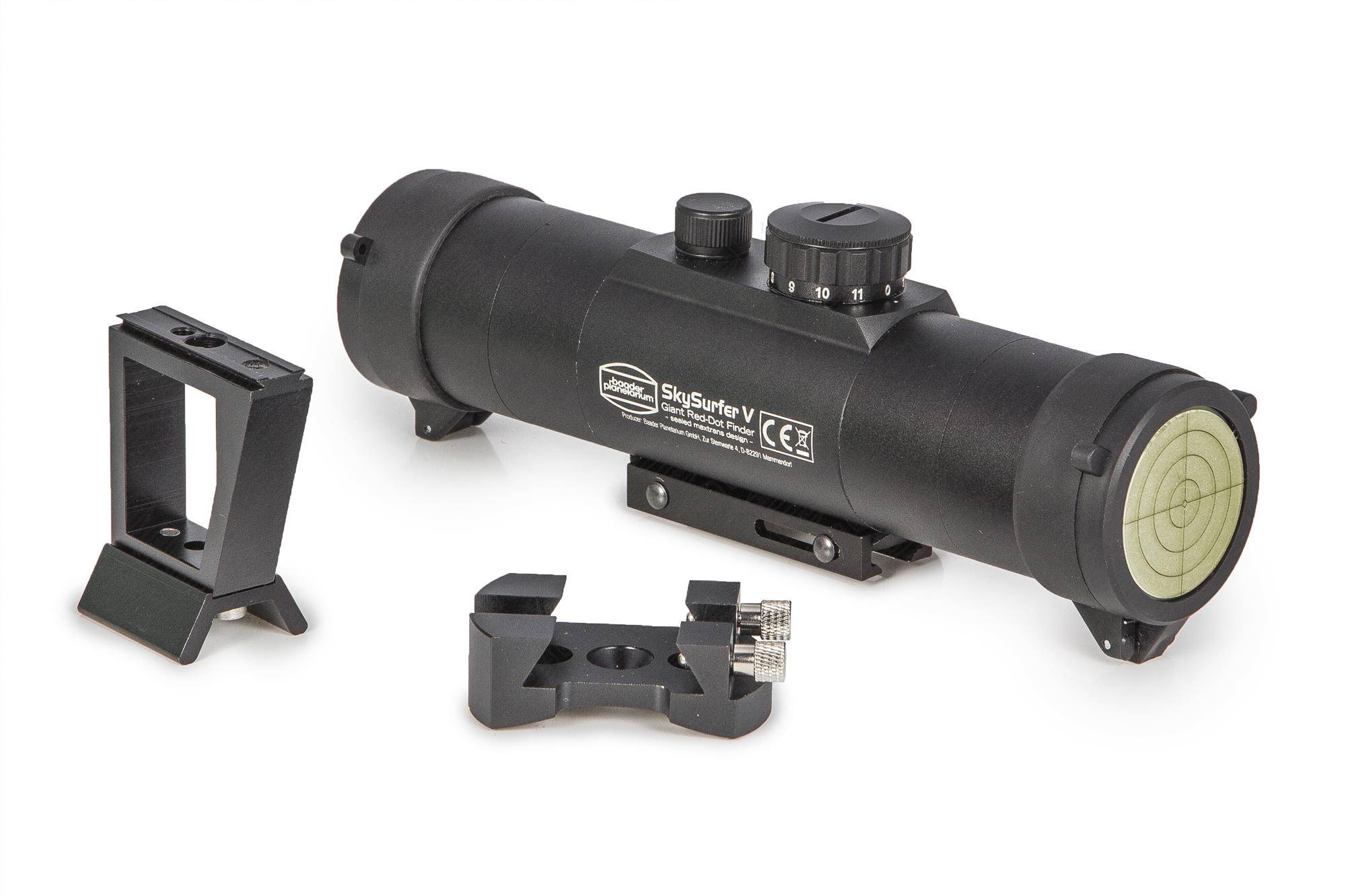 Sky Surfer V (Night & Day Design) Red-Dot-Finder Accessorio Ottico