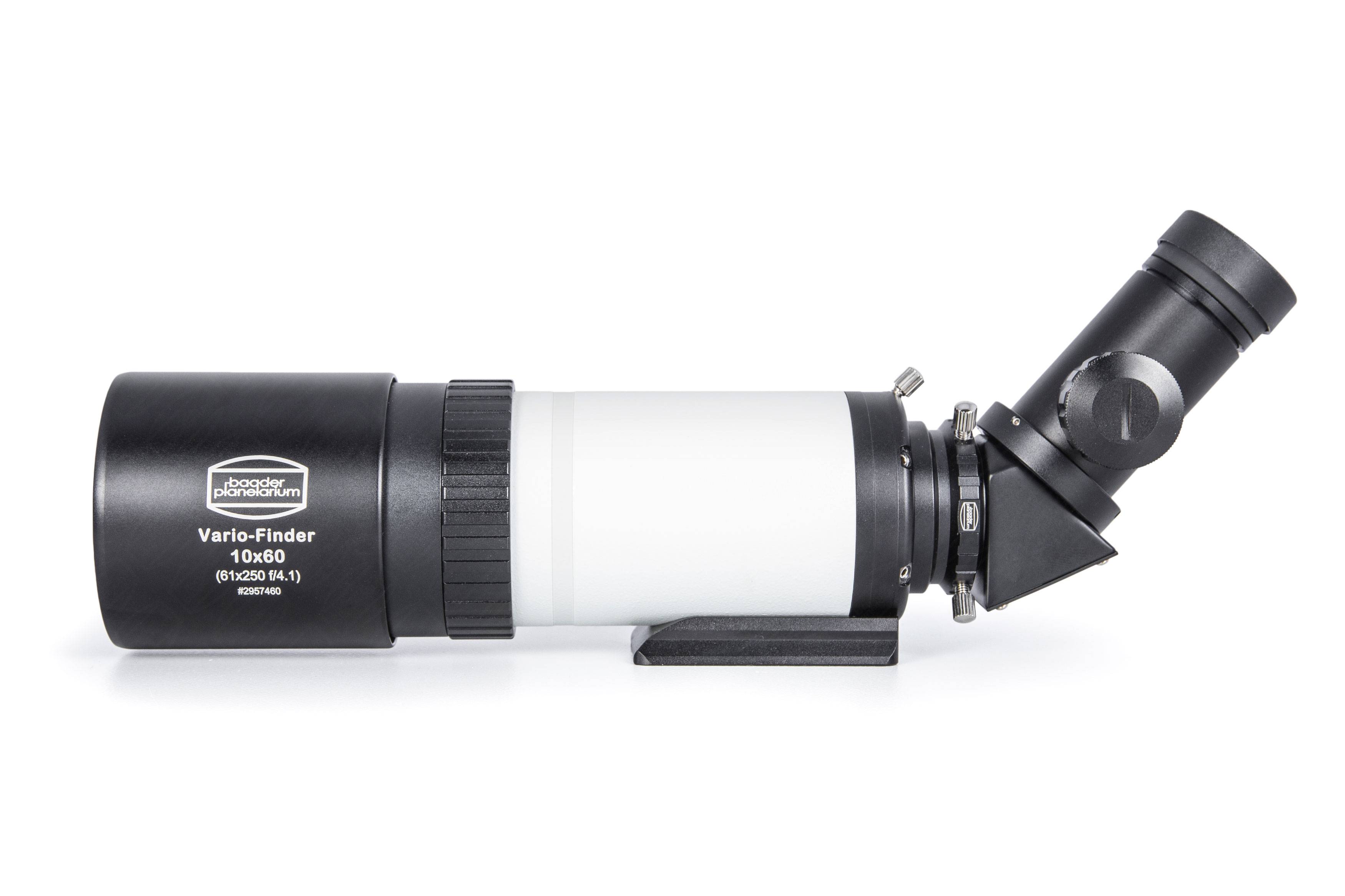 Baader Multi-Purpose Vario Finder 10x60 (single or con MQR-IV finder holder) Accessorio Ottico