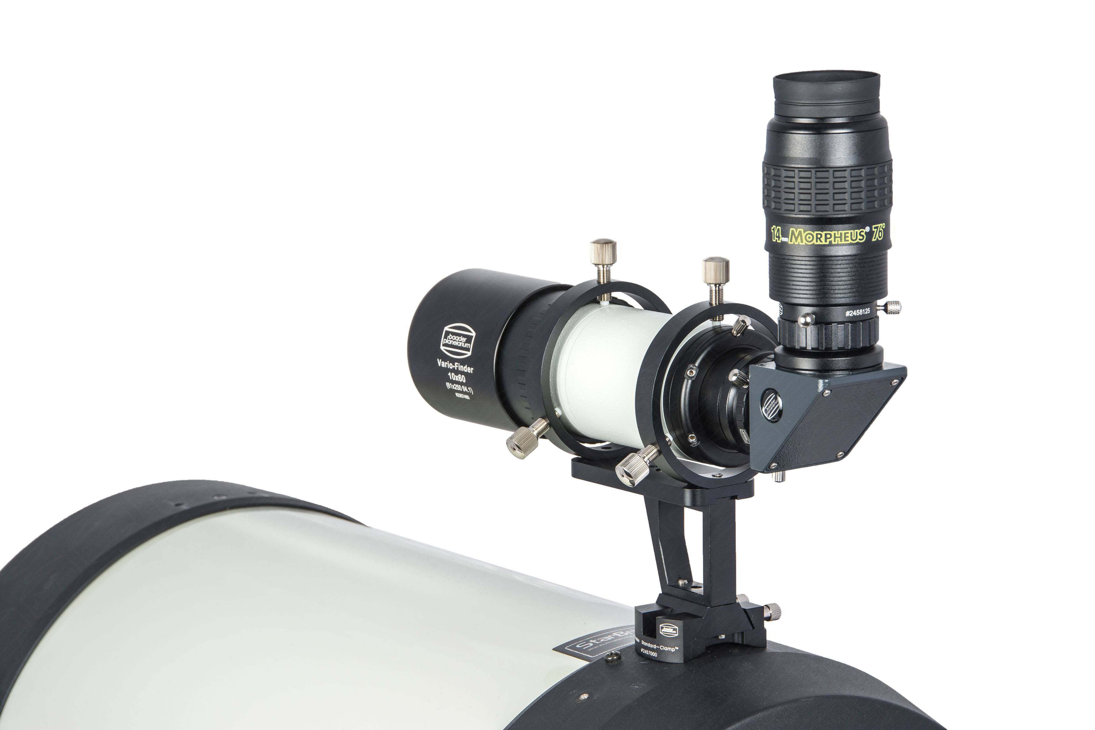 Morpheus® 76° Oculare Set (Starter - 3 focal lengths) Accessorio Ottico