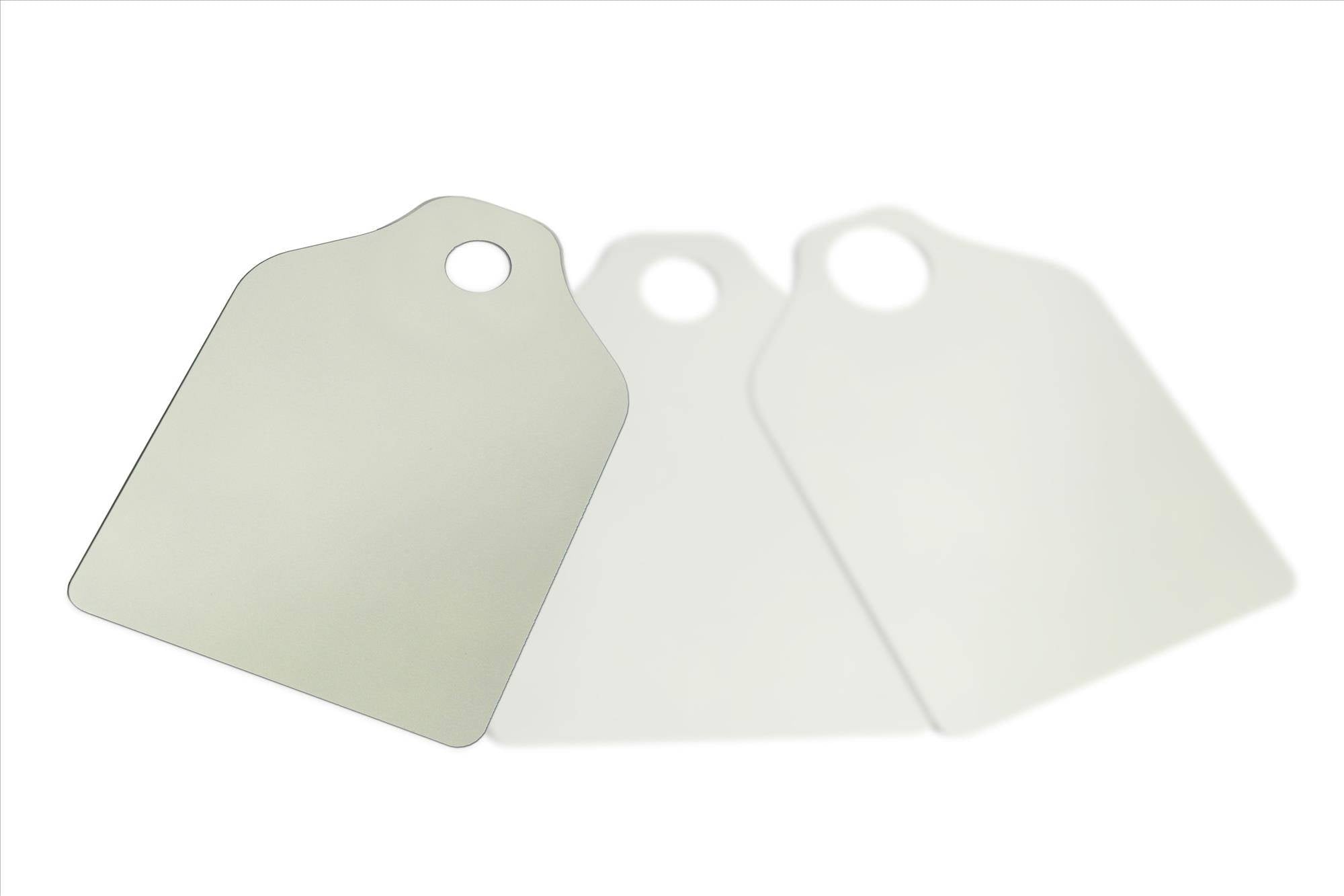 Solare Shade con T-2 drilled hole Filtro Solare (Luce Bianca)