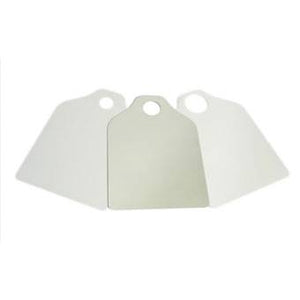 Solare Shade con 2" drilled hole Filtro Solare (Luce Bianca)