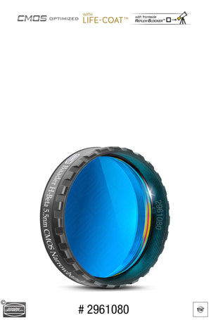 Baader H-Beta Banda Stretta Filtro (5.5nm) CMOS-ottimizzato Filtro Visuale e Fotografico