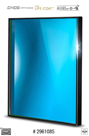 Baader H-Beta Banda Stretta Filtro (5.5nm) CMOS-ottimizzato Filtro Visuale e Fotografico