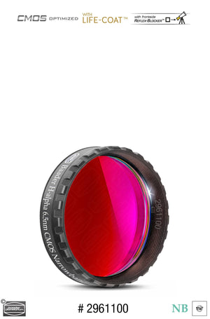 Baader H-alpha Banda Stretta-Filtri (6.5nm) CMOS-ottimizzato Filtro a Banda Stretta (Nebulare)