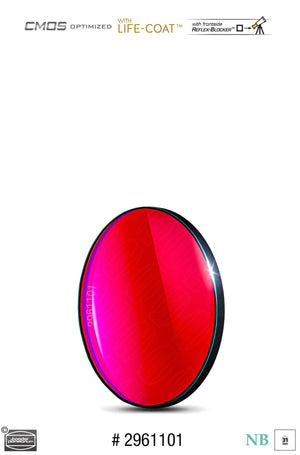 Baader H-alpha Banda Stretta-Filtri (6.5nm) CMOS-ottimizzato Filtro a Banda Stretta (Nebulare)