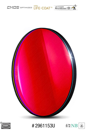 Baader H-alpha f/2 Highspeed-Filtri (6.5nm) CMOS-ottimizzato Filtro a Banda Stretta (Nebulare)