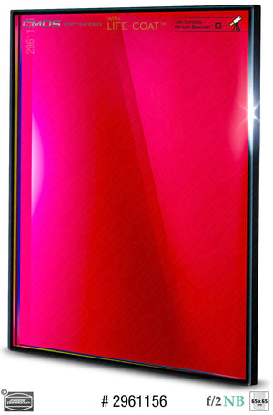 Baader H-alpha f/2 Highspeed-Filtri (6.5nm) CMOS-ottimizzato Filtro a Banda Stretta (Nebulare)
