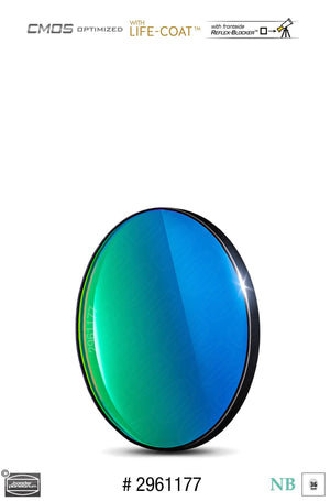 Baader O-III Banda Stretta-Filtri (6.5nm) CMOS-ottimizzato Filtro a Banda Stretta (Nebulare)