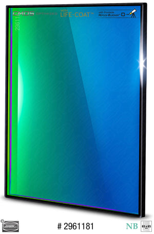 Baader O-III Banda Stretta-Filtri (6.5nm) CMOS-ottimizzato Filtro a Banda Stretta (Nebulare)