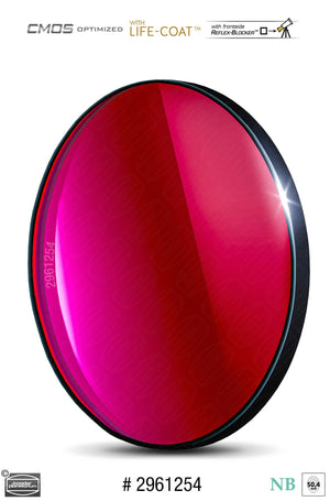 Baader S-II Banda Stretta-Filtri (6.5nm) CMOS-ottimizzato Filtro a Banda Stretta (Nebulare)