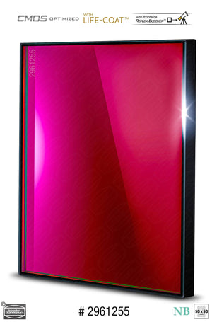 Baader S-II Banda Stretta-Filtri (6.5nm) CMOS-ottimizzato Filtro a Banda Stretta (Nebulare)