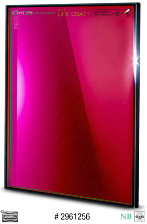 Baader S-II Banda Stretta-Filtri (6.5nm) CMOS-ottimizzato Filtro a Banda Stretta (Nebulare)