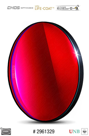 Baader H-alpha Ultra-Banda Stretta-Filtri (3.5nm) CMOS-ottimizzato Filtro a Banda Stretta (Nebulare)