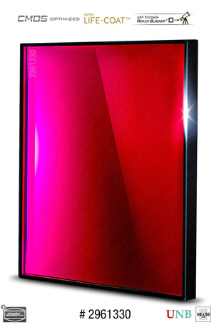 Baader H-alpha Ultra-Banda Stretta-Filtri (3.5nm) CMOS-ottimizzato Filtro a Banda Stretta (Nebulare)