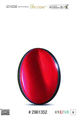 H-alpha f/3 Ultra-Highspeed Filtro (3.5nm) CMOS-ottimizzato Filtro a Banda Stretta (Nebulare)