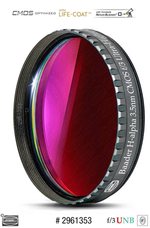 H-alpha f/3 Ultra-Highspeed Filtro (3.5nm) CMOS-ottimizzato Filtro a Banda Stretta (Nebulare)