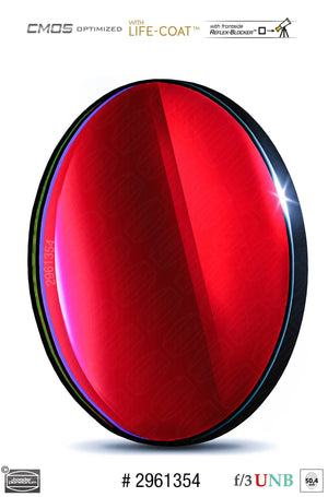 H-alpha f/3 Ultra-Highspeed Filtro (3.5nm) CMOS-ottimizzato Filtro a Banda Stretta (Nebulare)