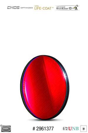 Baader H-alpha f/2 Ultra-Highspeed-Filtri (3.5nm) CMOS-ottimizzato Filtro a Banda Stretta (Nebulare)