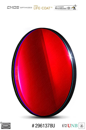 Baader H-alpha f/2 Ultra-Highspeed-Filtri (3.5nm) CMOS-ottimizzato Filtro a Banda Stretta (Nebulare)