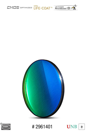 Baader O-III Ultra-Banda Stretta-Filtri (4nm) CMOS-ottimizzato Filtro a Banda Stretta (Nebulare)