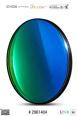 Baader O-III Ultra-Banda Stretta-Filtri (4nm) CMOS-ottimizzato Filtro a Banda Stretta (Nebulare)