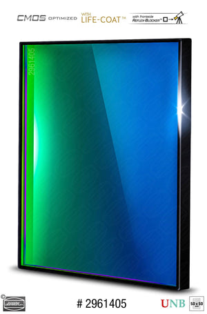Baader O-III Ultra-Banda Stretta-Filtri (4nm) CMOS-ottimizzato Filtro a Banda Stretta (Nebulare)